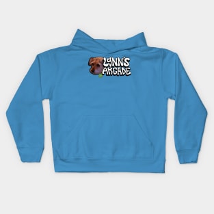 Lynn's Doo Here We Are! Kids Hoodie